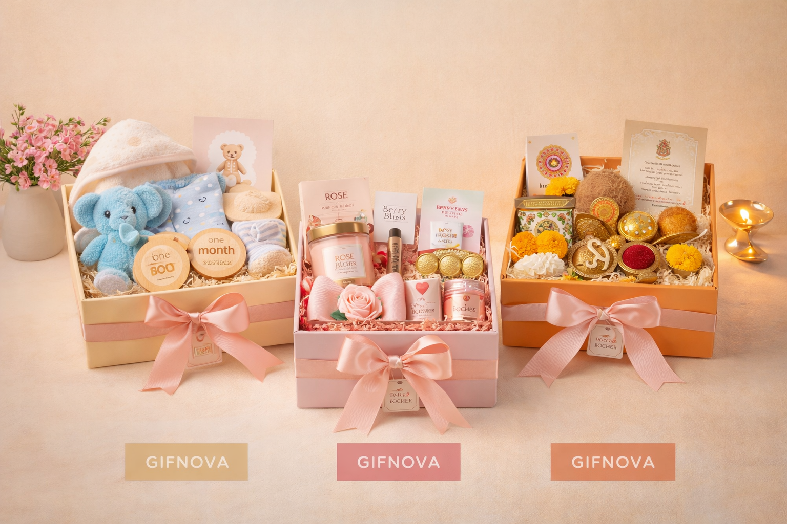 Premium Gift Hampers for Every Occasion
