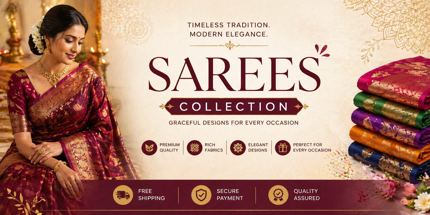 Sarees
