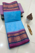 Premium Kanchi Cotton Sarees