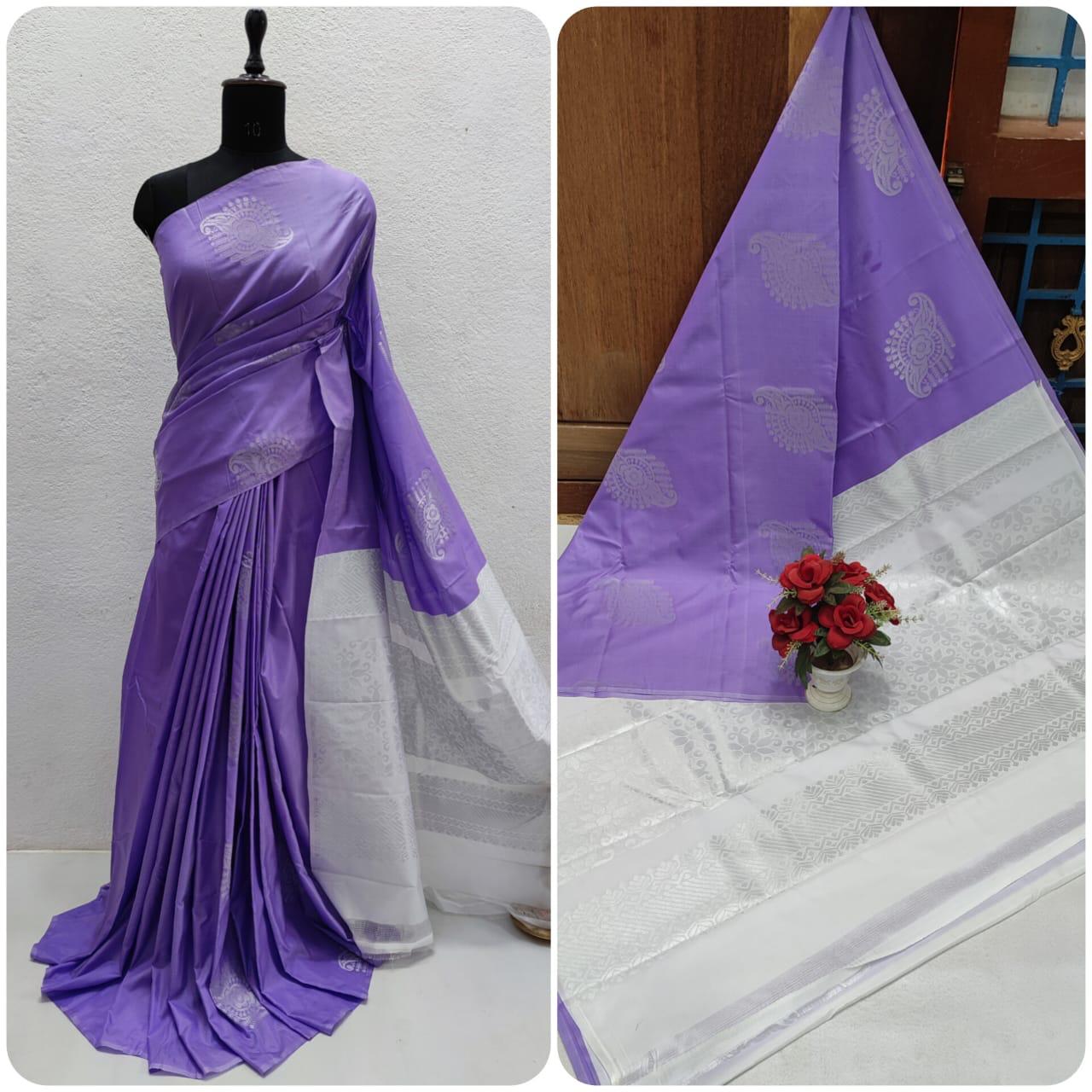 Kanchipuram Soft Silk Sarees