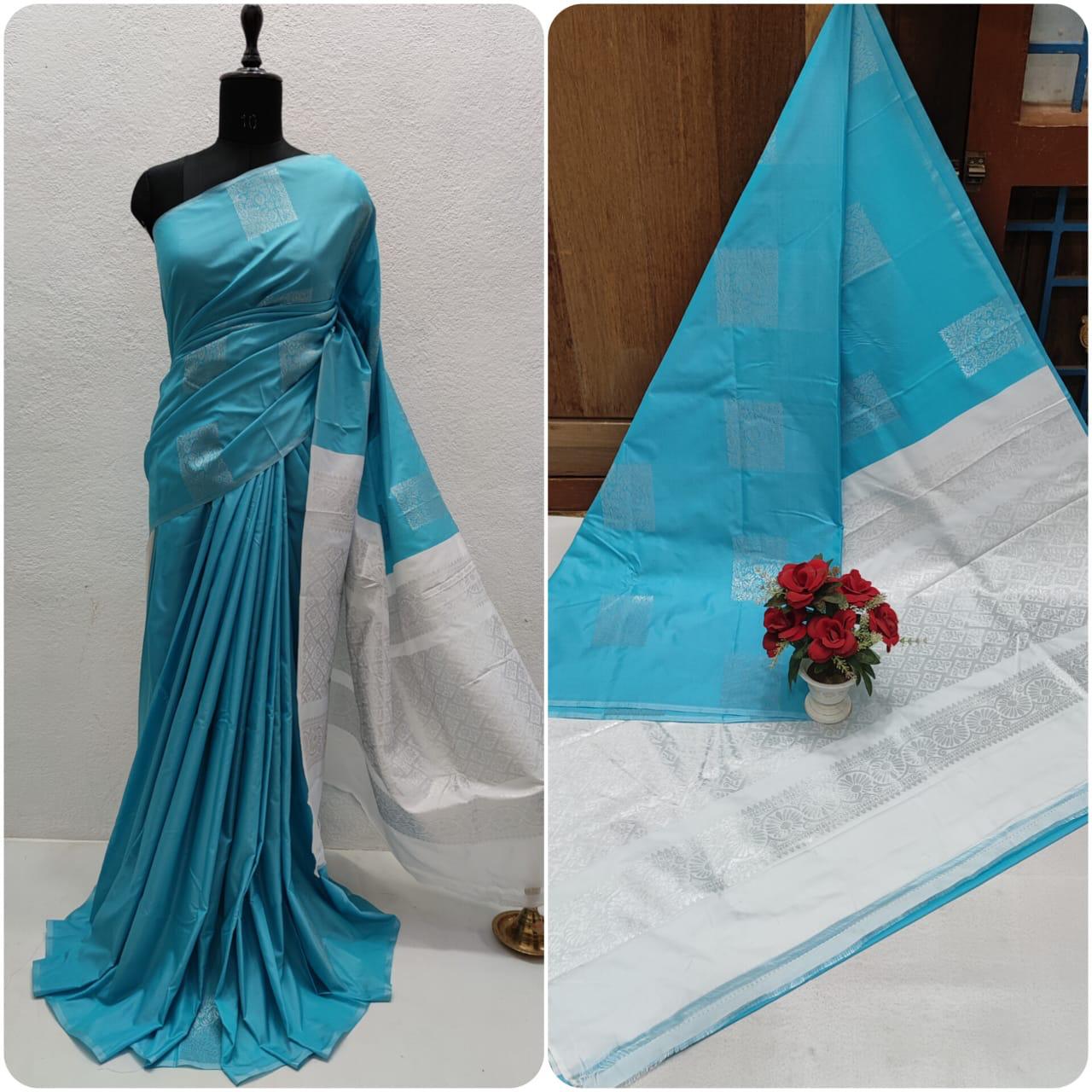 Kanchipuram Soft Silk Sarees