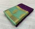 Anushree Mysore Crepe Saree