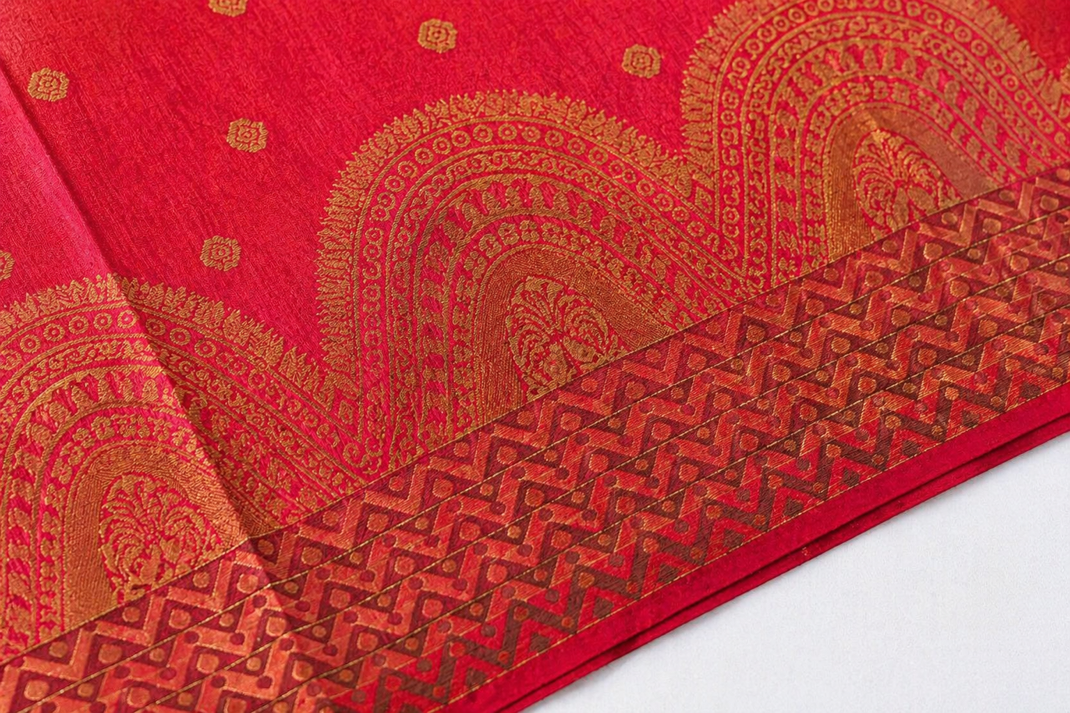 Tussar Silk Blend Saree