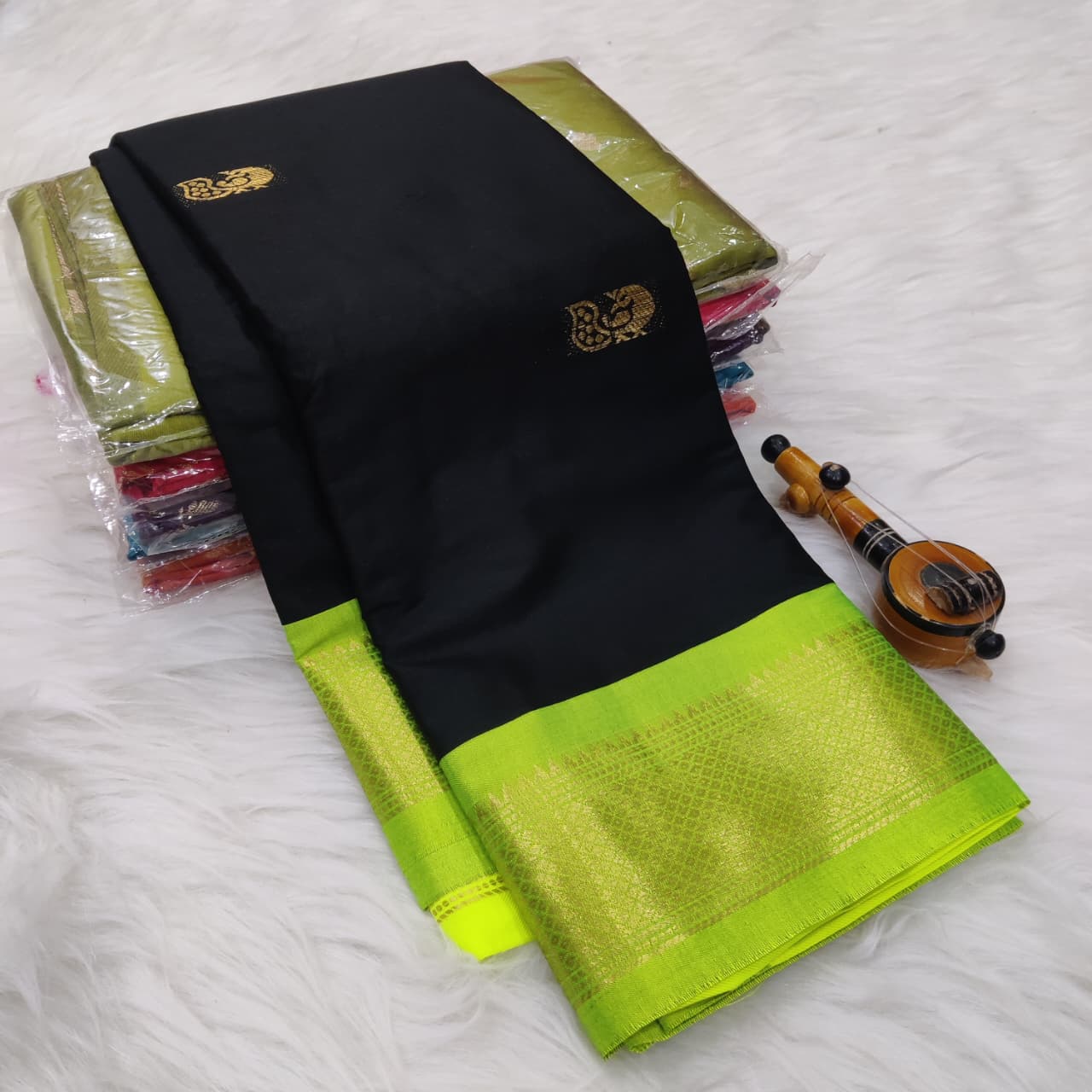 Vedika Cotton Silk Sarees