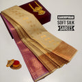 Fancy Semi Soft Silk Saree
