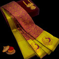 KUPERA KORVAI ELITE  BRIDAL SILk SAREES