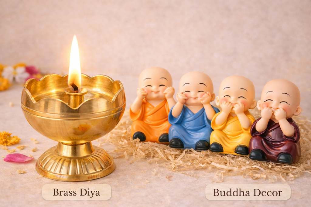 Blessings & Prosperity Housewarming Gift Hamper with Gift Box
