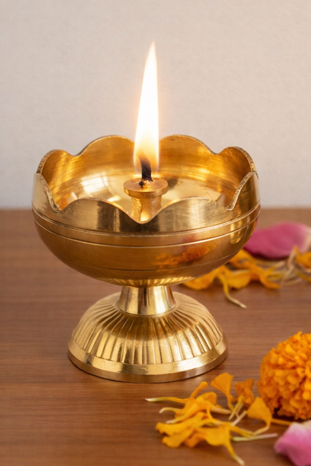 Sacred Pooja Gift Hamper – Spiritual Wellness & Blessings Gift Box for Housewarming, Festivals & Auspicious Occasions