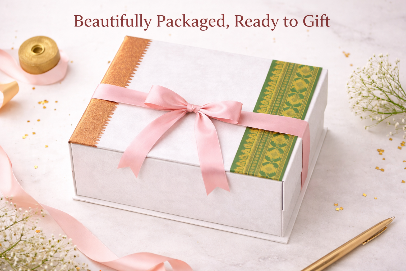 The Atomic Habits Transformation Kit – Premium Gift Box for Success, Discipline & Daily Growth